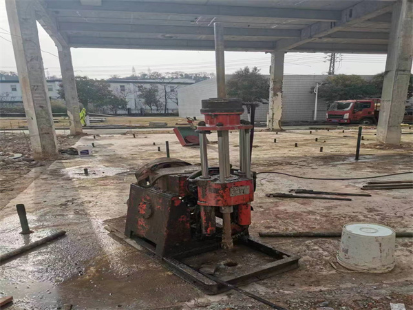 宁远袖阀管小导管注浆加固施工工艺